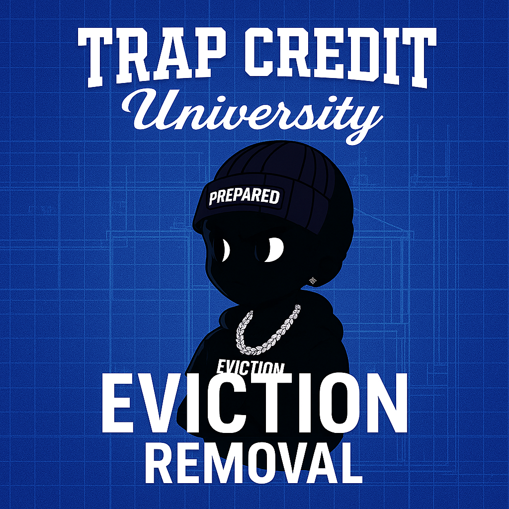 EVICTION REMOVAL BLUE PRINT