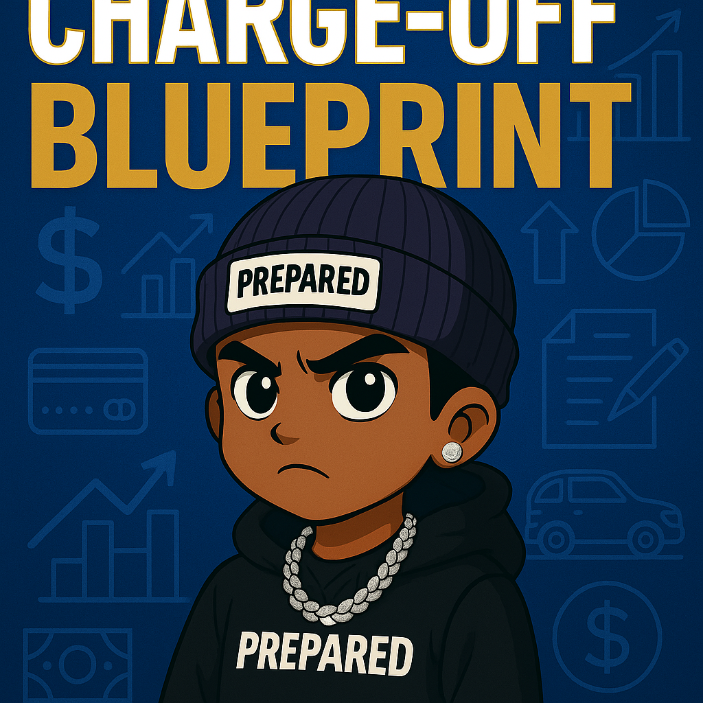 CHARGE-OFF BLUE PRINT