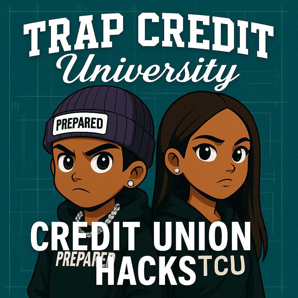 CREDIT UNION HACKS