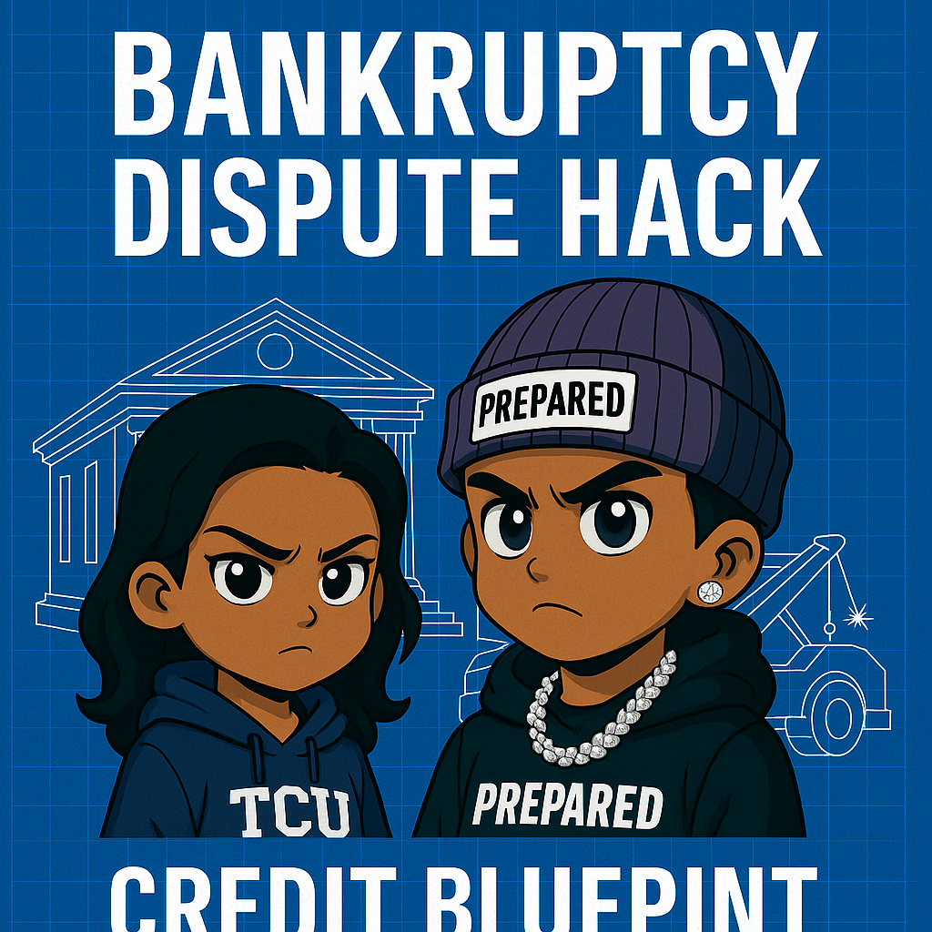 BANKRUPTCY DISPUTE KIT