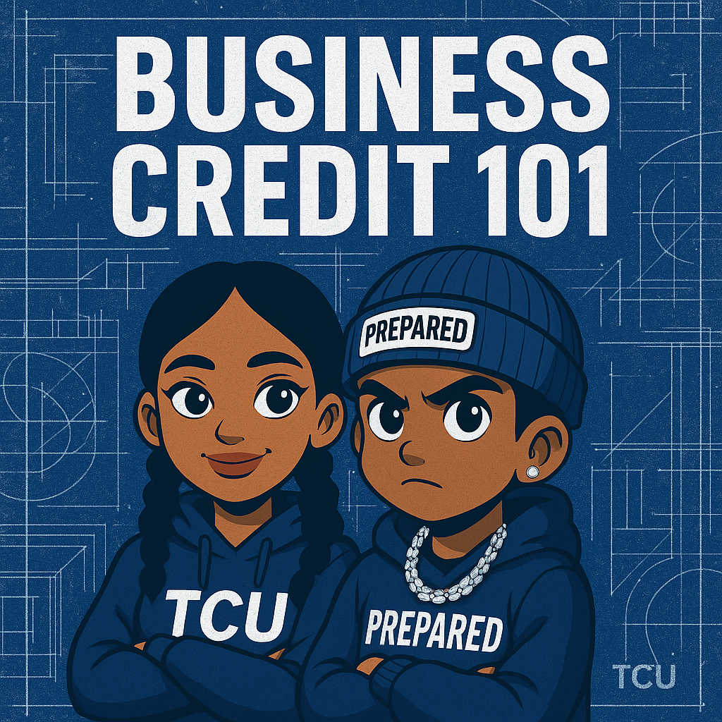 BUSINESS CREDIT 101